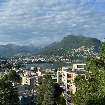 Panorama Suite In Lugano - Pazzallo Paradiso Dış mekan fotoğraf