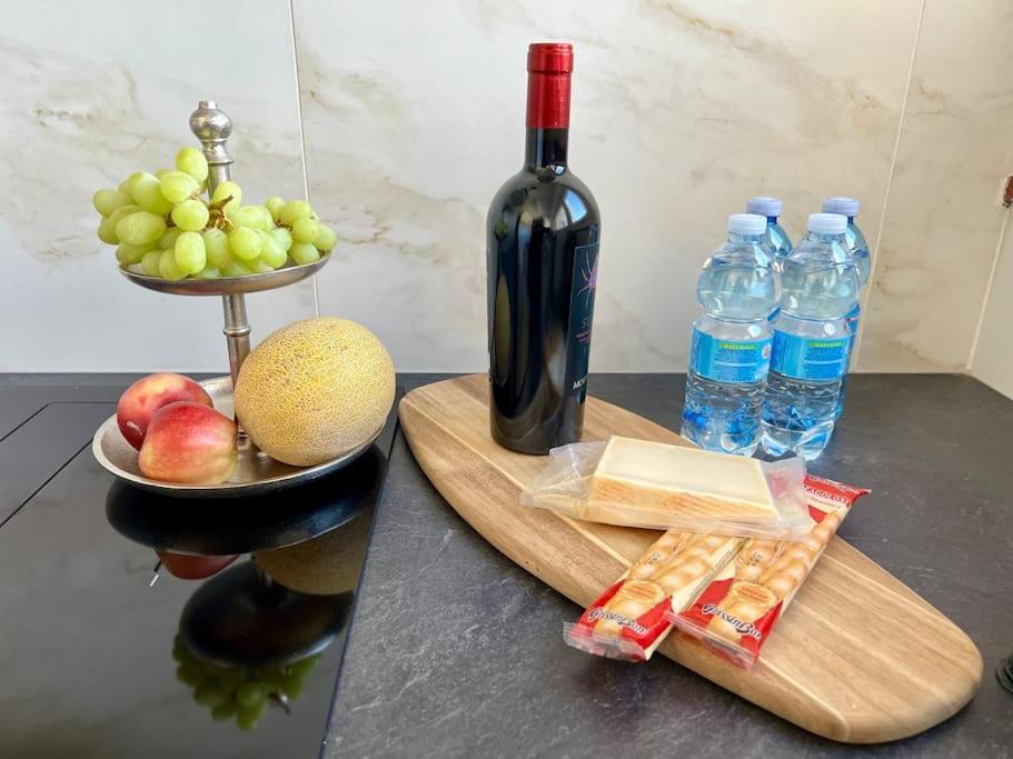 Panorama Suite In Lugano - Pazzallo Paradiso Dış mekan fotoğraf