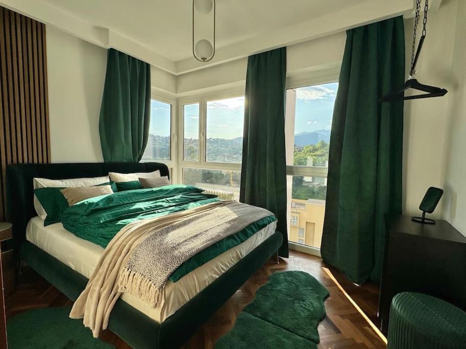 Panorama Suite In Lugano - Pazzallo Paradiso Dış mekan fotoğraf