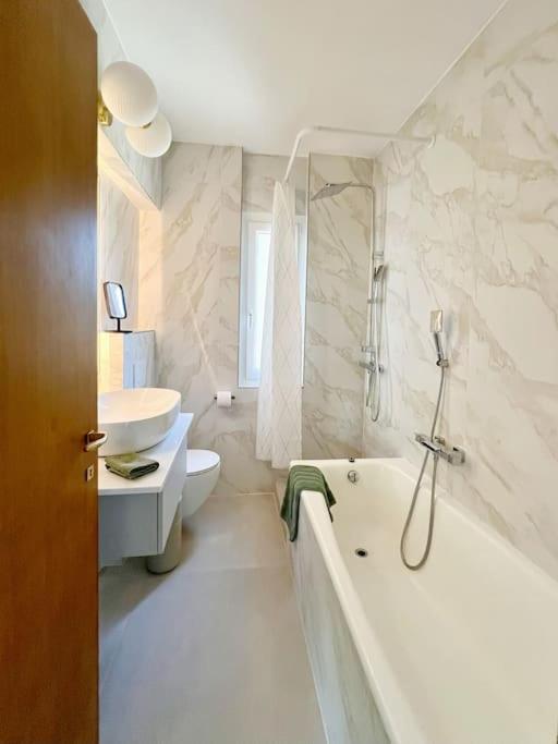 Panorama Suite In Lugano - Pazzallo Paradiso Dış mekan fotoğraf