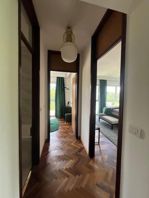 Panorama Suite In Lugano - Pazzallo Paradiso Dış mekan fotoğraf