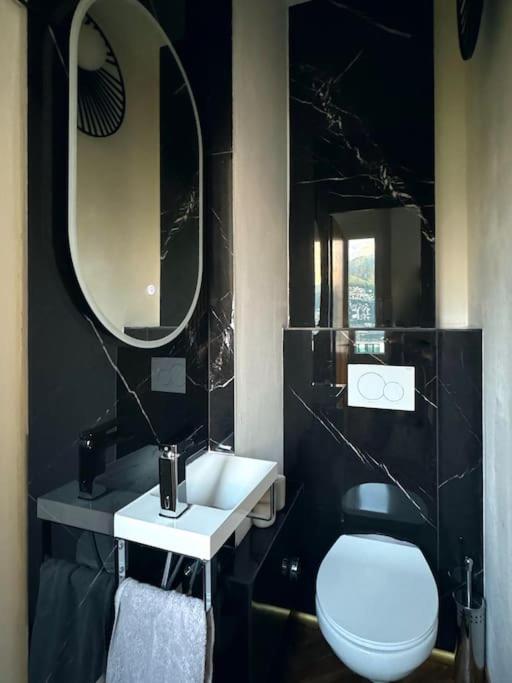 Panorama Suite In Lugano - Pazzallo Paradiso Dış mekan fotoğraf