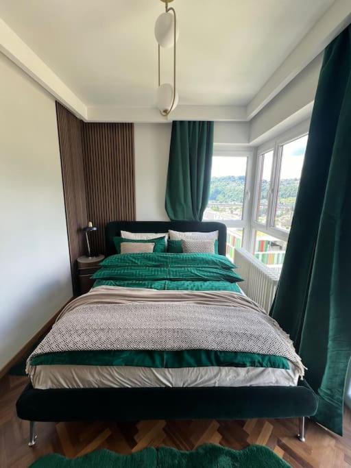 Panorama Suite In Lugano - Pazzallo Paradiso Dış mekan fotoğraf