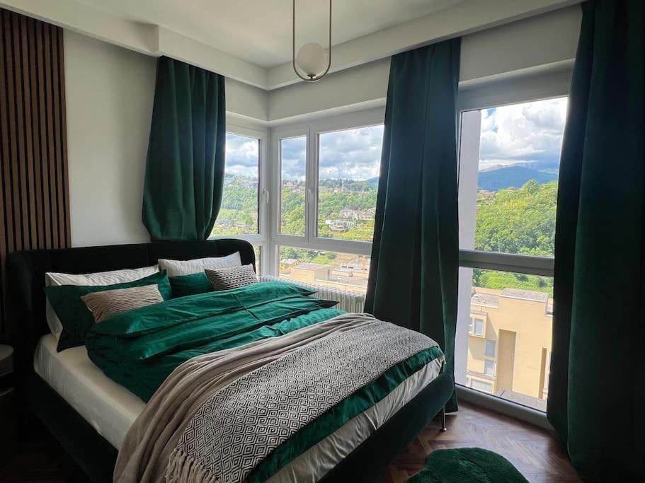 Panorama Suite In Lugano - Pazzallo Paradiso Dış mekan fotoğraf