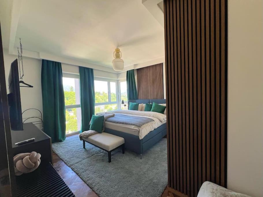 Panorama Suite In Lugano - Pazzallo Paradiso Dış mekan fotoğraf
